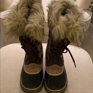 Sorel Joan of Arctic Waterproof Winter Boots 7